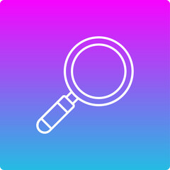Magnifying Glass Icon