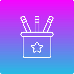 Pencil Case Icon