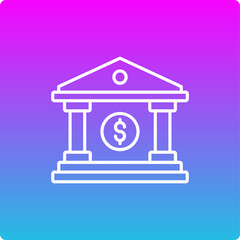 Bank Icon