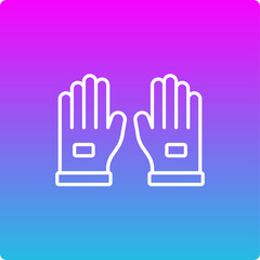 Rubber Gloves Icon