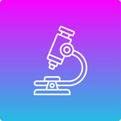 Microscope Icon