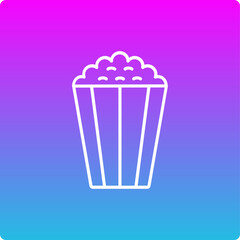 Popcorn Icon