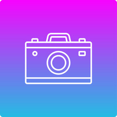 Photo Camera Icon