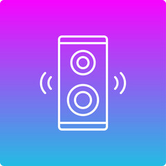 Speaker Icon