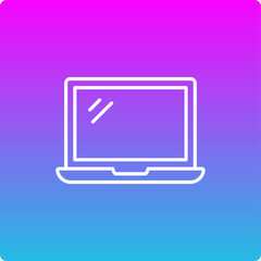Laptop Icon