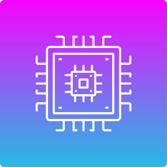 Microchip Icon