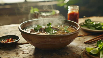 Authentic Pho in a Homely Setting