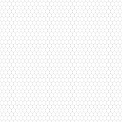 シンプルで繊細なレースの網目パターン素材