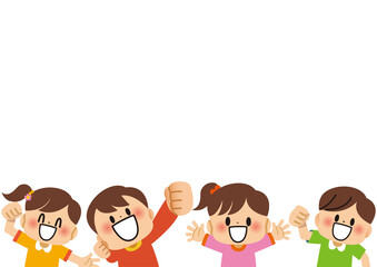 フレーム,子供,友達,卒業式,入学式,勉強,学校,卒業,小学生,幼稚園,保育園,入学,入園,入園式,卒園,卒園式,小学校,仲間,人物,応援,頑張る,元気,笑顔,楽しい,健康,子供たち,子供達,男の子,女の子,園児,バンザイ,かわいい,可愛い,ともだち,おめでとう,誕生日,生徒,仲良し,4月,3月,嬉しい,なかよし,こども,友だち,生活,塾,イラスト,タイトル,お知らせ,メッセージ 