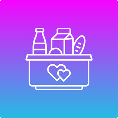 Food Donation Icon