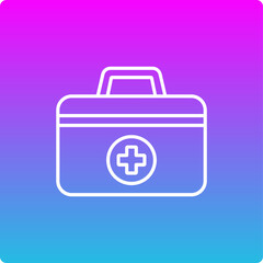 First Aid Kit Icon