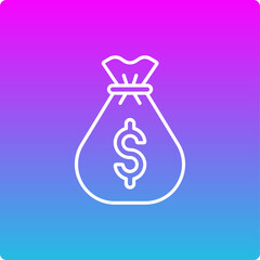 Money Bag Icon