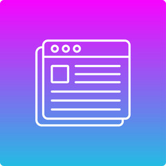 Content Icon