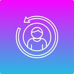 Returning Visitor Icon