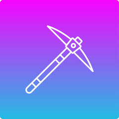 Pickaxe Icon