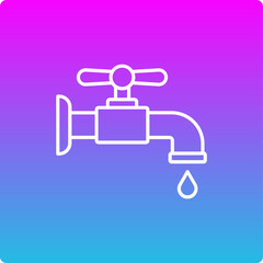 Faucet Icon