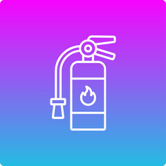 Fire Extinguisher Icon