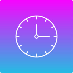 Clock Icon