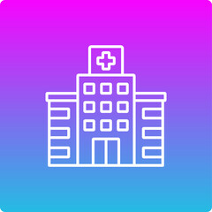 Hospital Icon