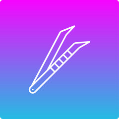 Tweezers Icon