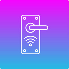 Smart Lock Icon
