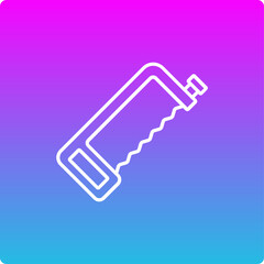 Handsaw Icon