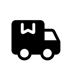 shipping in solid style