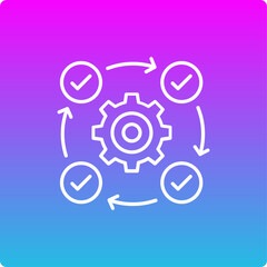 Agile Icon
