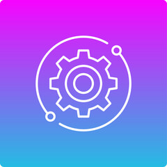 Gear Icon