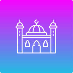 Mosque Icon
