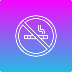 No Smoking Icon