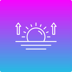 Sunrise Icon
