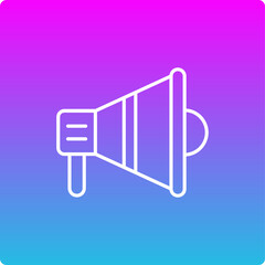 Bullhorn Icon