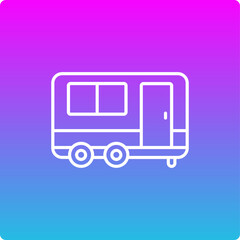 Caravan Icon