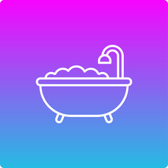 Bathtub Icon