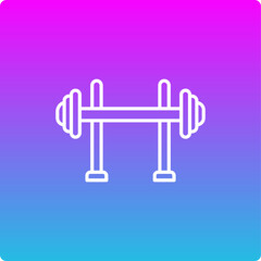 Barbell Icon
