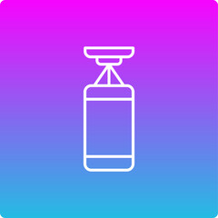 Punching Bag Icon