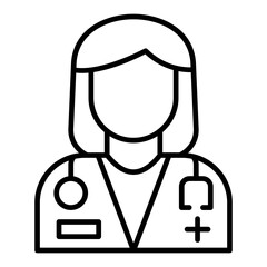Doctor Icon