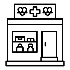 Pharmacy Icon