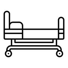 Bed Icon