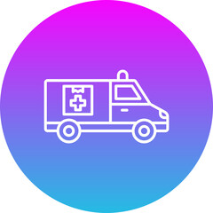 Delivery truck Icon