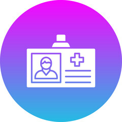 Medical card Icon