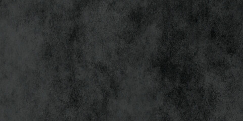 Abstract black and gray texture background with black wall texture design. dark concrete or cement floor old black with elegant vintage paper texture Design. scary dark texture of old paper parchment  - obrazy, fototapety, plakaty