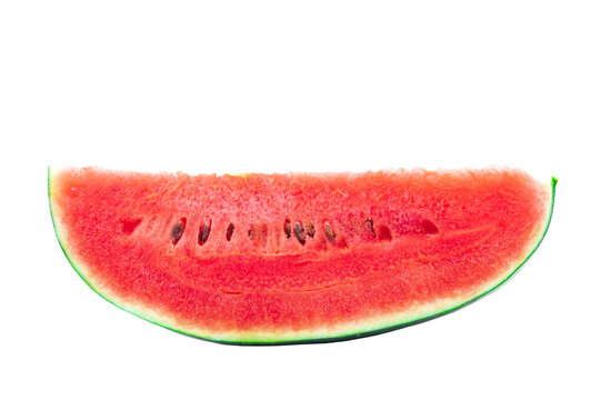 Fresh watermelon on file png
