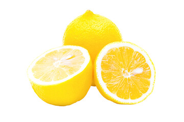 Lemon refreshing on a file png