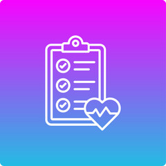 Health check Icon