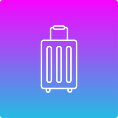 Luggage Icon