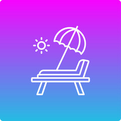 Lounger Icon