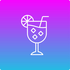 Cocktail Icon