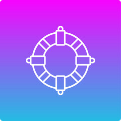 Lifesaver Icon